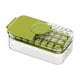 thumbnail image 2 of pstuiky Máquina para hacer bloques de hielo, apta para uso alimentario, caja de almacenamiento de hielo de gran capacidad con pala., 2 of 8