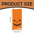 thumbnail image 3 of MOQIN 50 Pcs Halloween Treat Bags, Halloween Cellophane Treat Bags - Bulk Trick or Treat Goodie Bags for Kids, Halloween Party Favors, Pumpkin Cookie Snack Bags, 3 of 9