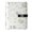 PastelFloralPrint, variant on DIY Pinkbutterflyfield Printed Microfiber Leather Notebook 9.2x6.7" Refillable Binder Journal with Pen Loop&Pockets 100 Sheets