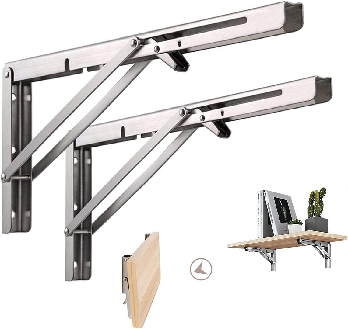 Folding Shelf Brackets