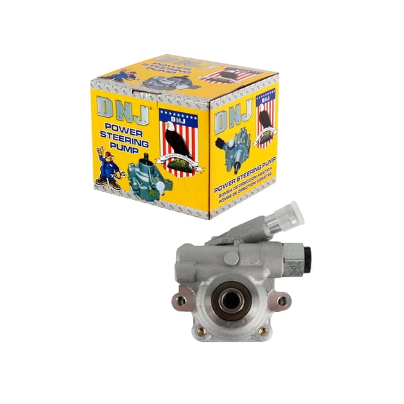 DNJ PSP1059 New Power Steering Pump Fits Cars & Trucks 04-09 Cadillac SRX 3.6L V6 DOHC
