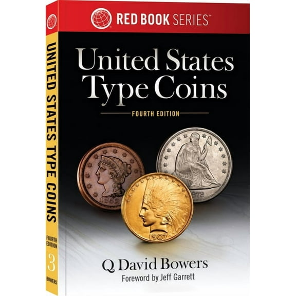 Red Book United States Type Coins, Book 3, (Paperback)