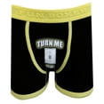 thumbnail image 4 of Fun Boxers Caleçons Boxeurs pour Hommes à Imprimé Amusant, 4 of 4