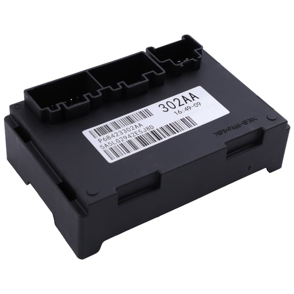 LICHENGTAI Transfer Case Control Module TCCM for Jeep Grand Cherokee 2019 2020 Replacement 68423302AA