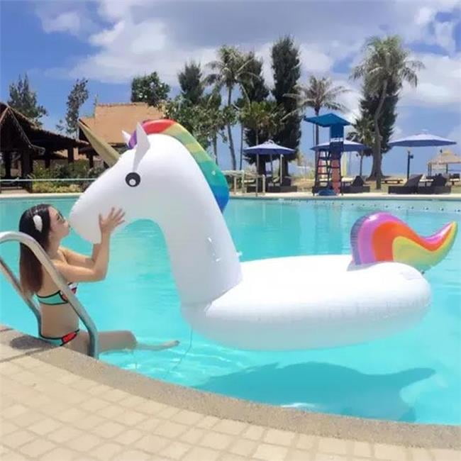 walmart unicorn pool float