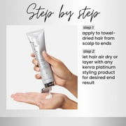 Kenra 6 Platinum Air Dry Crème 5 oz