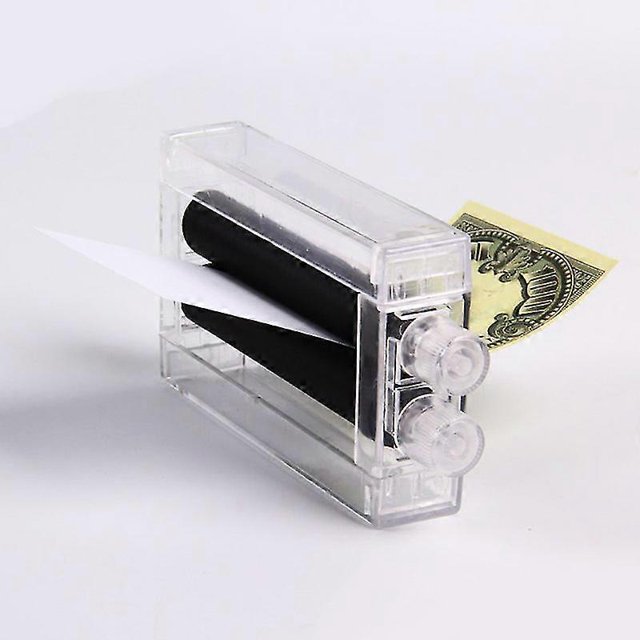 PRINTER MONEY TRICK PRINT LOTTERY TICKETS NOTE BILLS P MAKER uutt ROLLER LINERO 2024 Walkbee A B