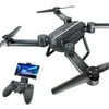 Mobile Cell Phone Control dron e Foldable Quadcopter 360 Degree Rotation 0.3 Million WiFi Gravity Sensor Hovering Toy