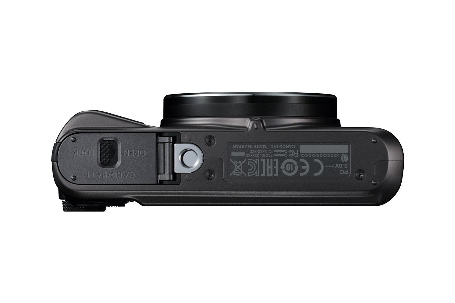 Canon Powershot SX720 HS WIFI Shoot Photography Camera with 16GB