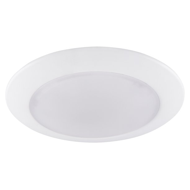 Luminance Sunset Lighting F8626-30 Led Disk Light, Aluminum Plastic