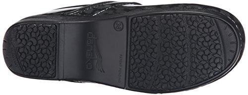 dansko iridescent leopard