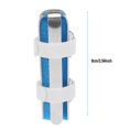 thumbnail image 2 of Attelle de doigt en aluminium pour la récupération des blessures, la douleur, la flexion, la déformation et la correction L, 2 of 4