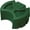 Green, variant on RW50ST-BLK 50-Gallon Rain Wizard Rain Barrel Stand, Black