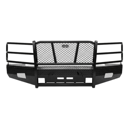 Ranch Hand FSC08HBL1 Summit Series Front Bumper Fits 07-13 Silverado 1500 Fits select: 2007-2012 CHEVROLET SILVERADO