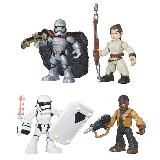 Playskool Galactic Heroes Star Wars 4Figure Variety 2PK Set Hasbro
