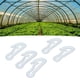 thumbnail image 2 of Gancho de Amarre Fijo para Invernadero Suficiente Cantidad de Gancho Plástico para Invernadero para Agricultura Gancho especial para invernadero Plantas de jardín ANGGREK Cocina, Decoración y Otros, 2 of 8