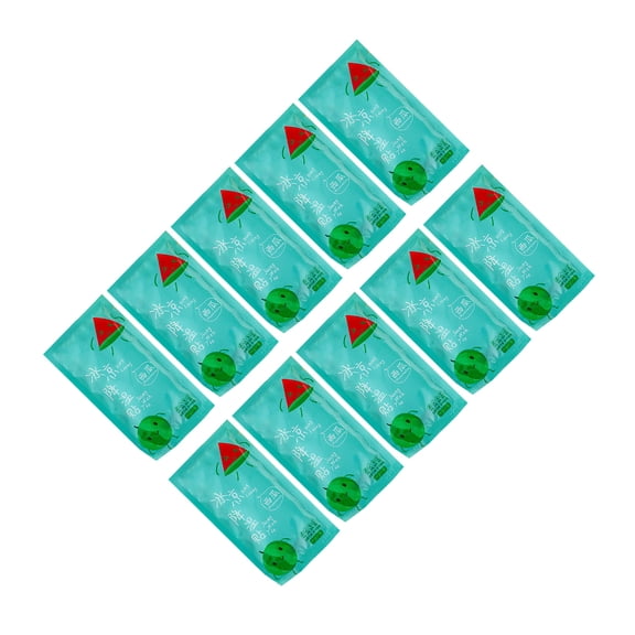 Parches refrescantes, 20 hojas Parches refrescantes Hojas de gel refrescante Parches para la fiebre Salida de alta intensidad