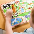thumbnail image 6 of Melissa & Doug Old MacDonald's Farm Sound Puzzle, 6 of 10