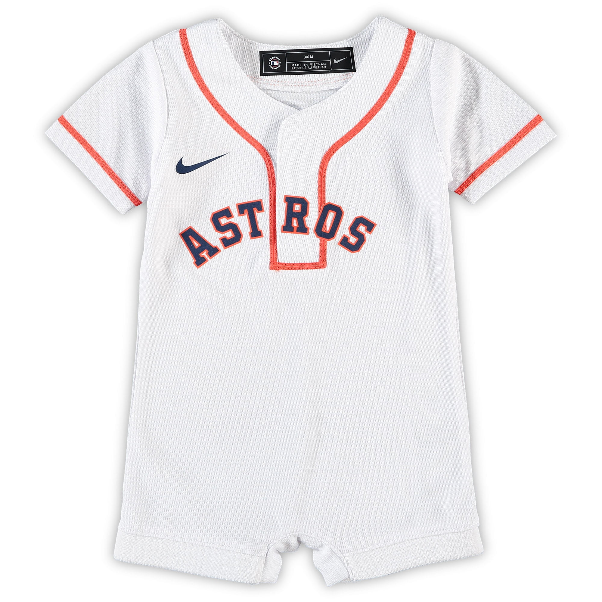 houston astros infant apparel