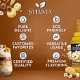 thumbnail image 5 of Syruvia Banana Nut Flavored Syrup for Drinks, Cocktails, Lemonades, Iced Teas and Desserts – 25.4 fl oz, 5 of 5