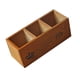 thumbnail image 4 of VARIOS Caja De Almacenamiento De Bonsai  Contenedor De Hierbas Decoración Del Jardín arte De DIY Decoración Interior Libre 3 Cuadrícula n.  degree 14 Sunnimix Jardinera suculenta de madera, 4 of 7