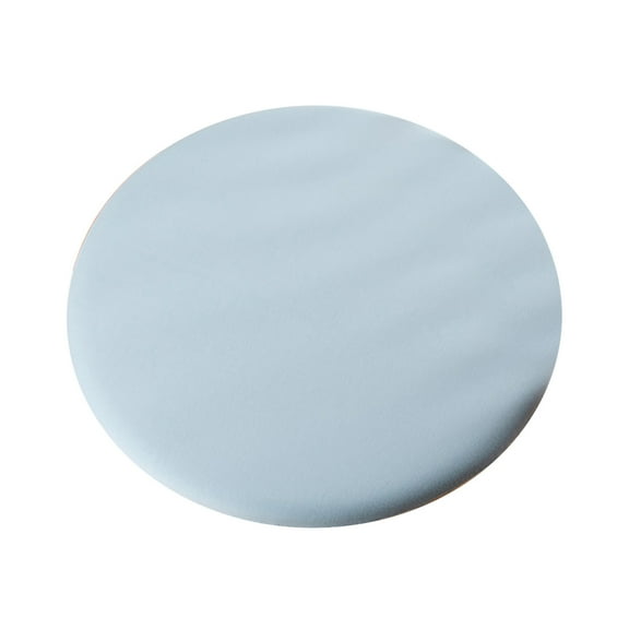 Vikakiooze Round Knitted FoamSeat Cushion- Spring/Summer Inspired- Classic Vintage Style Pattern- Office Cushion