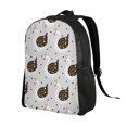 thumbnail image 2 of Fotbe Cute Swan Mochila de Viaje para Laptop, Mochila Ejecutiva Delgada y Resistente 15.6", 2 of 8