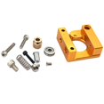 thumbnail image 2 of Miulika Kit de Bloc en Aluminium pour Extrudeuse pour Main Droite, 2 of 6