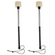 thumbnail image 1 of Tool Accessories Bass Drumstick Drum Percussion Sticks Fleece Bass Drum Beater Drum Replacement Parts Drum Accessories, 1 of 4