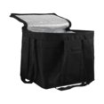 thumbnail image 4 of EIMELI Sac Isotherme de Livraison de Nourriture Sac d'Isolation pour Repas et Courses Alimentaires Chauds et Froids Commercial Grande Capacité Sac Réutilisable Chauffant, 4 of 9