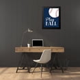 thumbnail image 4 of Robinson, Tamara 20x24 Black Modern Framed Museum Art Print Titled - Play Ball, 4 of 5