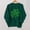 Green, variant on Girls St Patricks Day Sweatshirt Green Shamrock Tree Long Sleeve Cotton Crewneck Top for Kids Youth Kids 3-12 Years,Size 13-14T