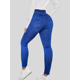 thumbnail image 3 of Leggings de Mujer Estilo Mezclilla Unitalla Comodidad y Estilo en Leggins, 3 of 5