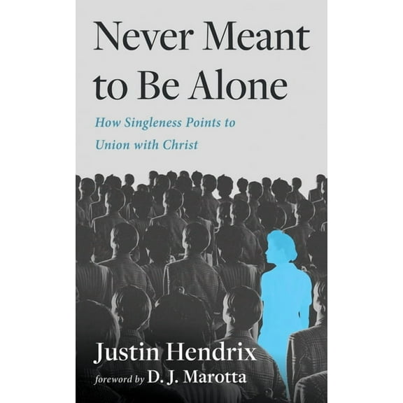Never Meant to Be Alone, (Paperback)
