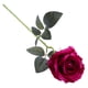 thumbnail image 1 of Ramo de rosas artificiales para San Valentín, bodas, fiestas y decoración del hogar (rosa roja), 1 of 7
