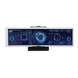 PC Affichage de la température, moniteur de température informatique 8.8 Ordinateur CPU Surveiller la température de l'ordinateur Affichage des performances prouvées