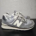 thumbnail image 4 of New Balance Unisex 574 WL574PA Gray Casual Shoes Sneakers Size 8.5 M W 10, 4 of 6