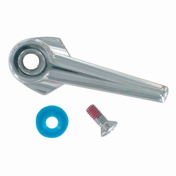 T & S BRASS & BRONZE WORKS 001636-45 Lever Cold side Handle Chrome