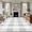 Gray, variant on 2'x6' Rug Runners for Hallways Kitchen, Pink Plaid Non Slip Entryway Beside Floor Carpet Runner, Spring Farmhouse Buffalo Checkered Washable Laundry Room Bedroom Throw Rugs Mat for Family Pet