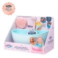 thumbnail image 5 of Baby Born Baby Doll Musical Light up Bathtub with Working Shower, Fits Dolls up to 17", Ages 3+, 5 of 8