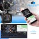 thumbnail image 5 of Puntoco Nuevo Real 4K Dash Cam Wifi+Gps Ultra HD Cámara de Coche 170 ° Gran Angular Visión Nocturna Detección de Gravedad Monitoreo de Estacionamiento 24H Interacción de Voz Inteligente, 5 of 9