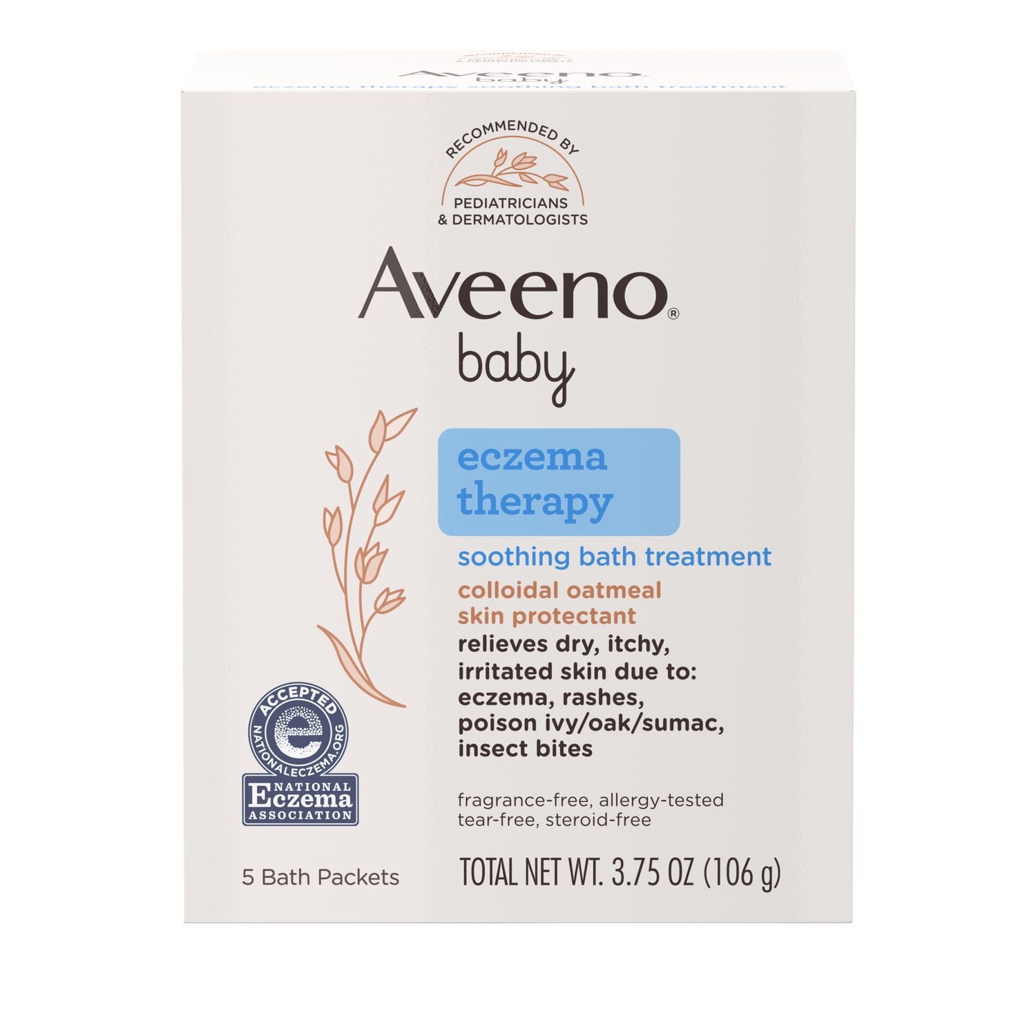 Aveeno Baby Soothing Baby Bath Treatment