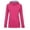 Pink, variant on kakina CMSX Women's 2022 Fall Clothes Sweatshirt Pure Color Pocket Button Pullover Sweatshirt Blouse Green, L