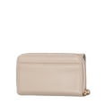 thumbnail image 3 of Time and Tru Women's Ainsley Bulk Clutch, Solid Light Brown, 3 of 4
