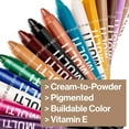 thumbnail image 4 of Wet n Wild Color Icon Cream Eyeshadow Multi-Stick - Nudie Culture, 4 of 7