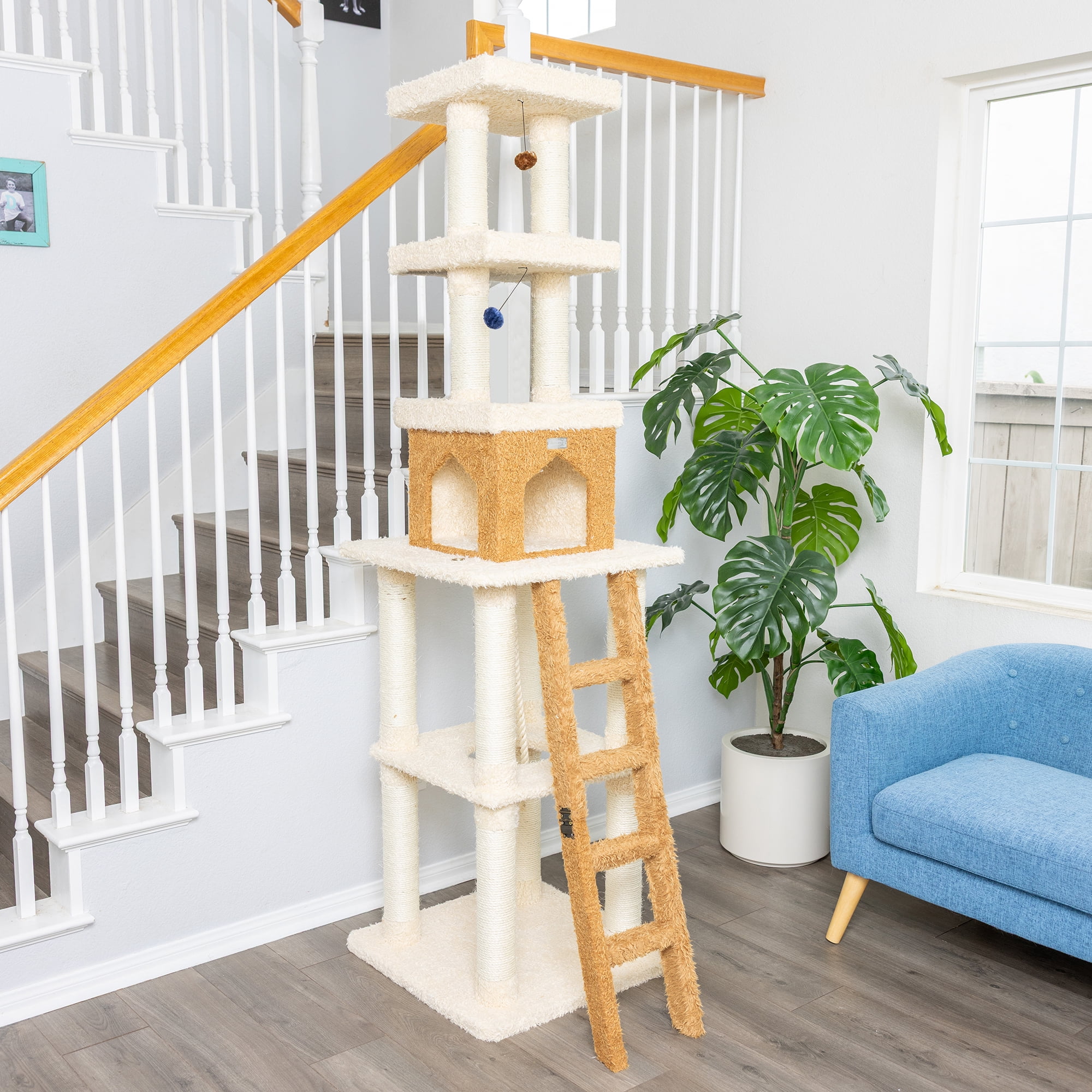 Armarkat Premium Cat Tree Model X8303, Beige