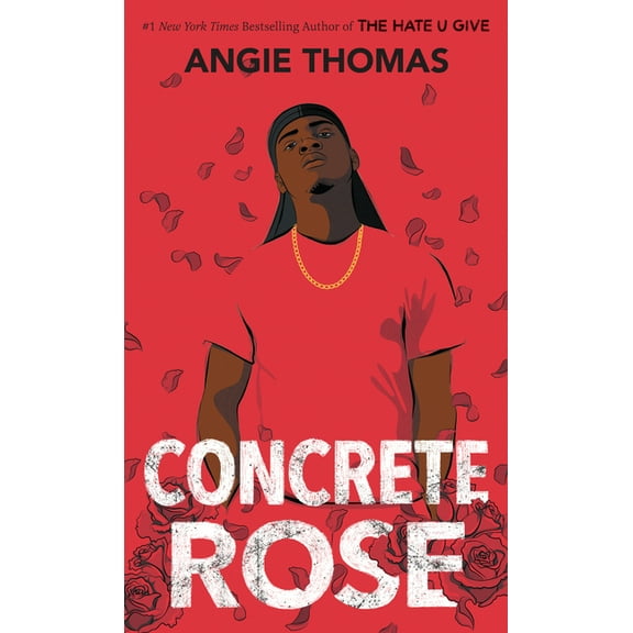 Concrete Rose, (Paperback)