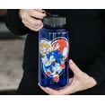 thumbnail image 6 of Sonic The Hedgehog Character Plastic Water Bottle | Holds 32 Ounces, 6 of 7