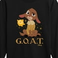 thumbnail image 3 of Disney Wish - Valentino Goat - Toddler & Youth Long Sleeve Graphic T-Shirt, 3 of 5