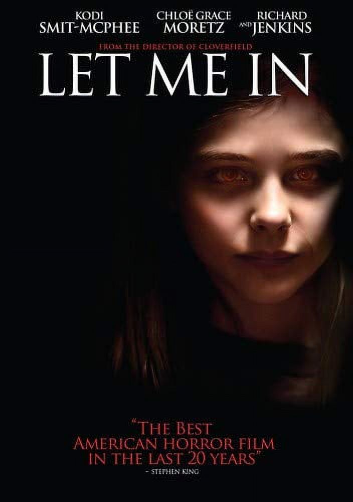 Let Me in (DVD) - image 2 of 3
